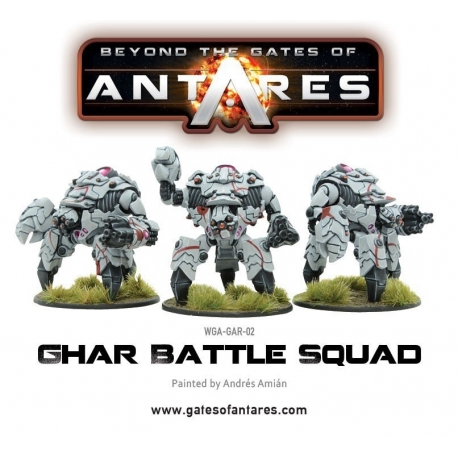 Ghar Battle Squad