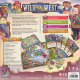 Wild Tiled West board game from Dire Wolf Digital (Spanish)