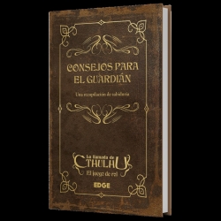 La llamada de Cthulhu: Consejos para el Guardian