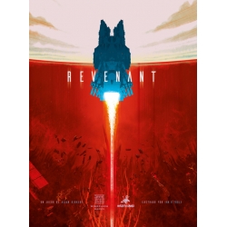 Juego de mesa Revenant de Mladito Games