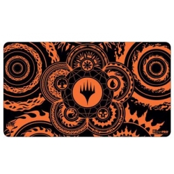 Tapete UP - Magic: The Gathering Mana 7 Playmat Color Wheel