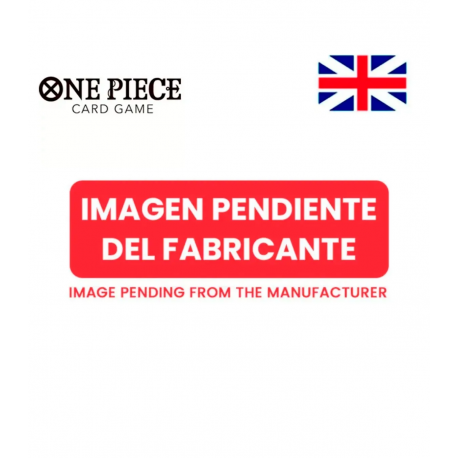 One Piece Card Game Booster Box EB-06 Display (24 sobres) (Inglés) de Bandai TCG