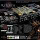 Black Rose Wars Rebirth board game from Ludus Magnus Studio