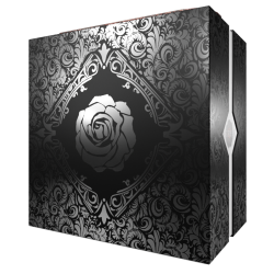 Juego de mesa Black Rose Wars Rebirth de Ludus Magnus Studio