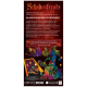 Schadenfreude trick-taking card game (Spanish) by Office Dog
