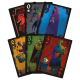 Schadenfreude trick-taking card game (Spanish) by Office Dog