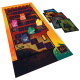 Schadenfreude trick-taking card game (Spanish) by Office Dog