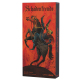 Schadenfreude trick-taking card game (Spanish) by Office Dog