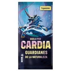Duel for Cardia: Guardians of Nature (Spanish)