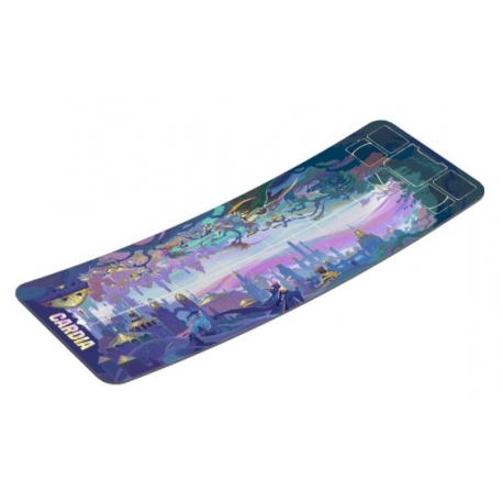 Duel for Cardia playmat from Devir (Spanish)