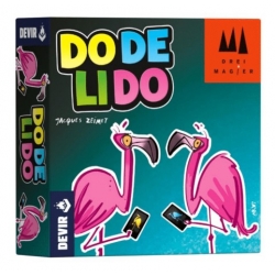 Do De Li Do card game from Devir (Spanish)