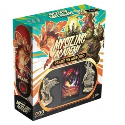 Dragon Eclipse: Mystling Academy – Peare vs Arboro (Spanish)