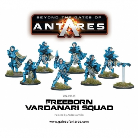 Freeborn Vardanari Squad