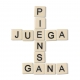 Table game Bananagrams from Bananagrams
