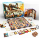 Ravensburger Labyrinth: Chronicles (40 Years Anniversary Edition) (Spanish) board game
