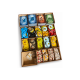 Inserto compatible con juego de mesa EMBERLEAF (Base + Pack Héroes 1, 2 y 3 + Trofeos y Premios) de WithOut Mess