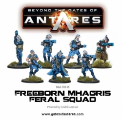 Freeborn Mhagris Feral Squad