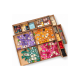 Inserto compatible con juego de mesa NIPPON: Zaibatsu de WithOut Mess
