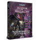 Warhammer 40,000 The Roleplaying Game: Imperium Maledictum - Inquisition Master's Guide (Spanish)