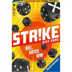 Strike The Dice Game