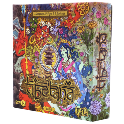 Juego de mesa Tibetana de Gen X Games