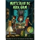 Arkham Mysteries role-playing game from HT Publishers (Spanish)