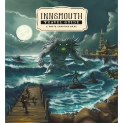 Innsmouth Travel Guide table game (English) by Crowd Games