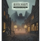 Arkham Travel Guide table game (English) by Crowd Games