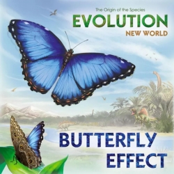 Evolution: Butterfly Effect table game (English) by Crowd Games