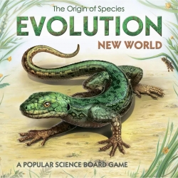 Evolution: New World table game (English) by Crowd Games