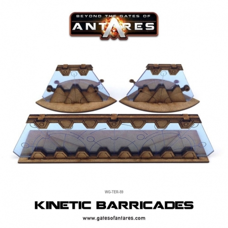 Kinectic Barricades