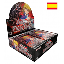 Yu-Gi-Oh! TCG Beyond the Brave Booster Box Display (24 Sobres) (Castellano) de Konami