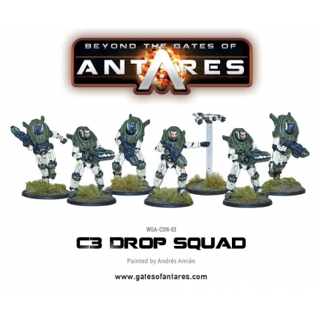 Concord Drop Squad