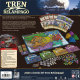 Dire Wolf Digital Lightning Train board game