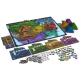 Dire Wolf Digital Lightning Train board game