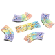 Rainbow card game by Allplay