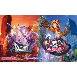 Hololive OFFICIAL CARD GAME Start Deck Oshi Advent Display (6 Decks) (Inglés) de Bushiroad