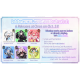 hololive OFFICIAL CARD GAME Live Start Deck Mori Calliope Display (6 Decks) (Inglés) de Bushiroad
