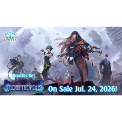 Shadowverse: Evolve - Neometropolis Booster Display (12 packs) (Inglés) de Bushiroad