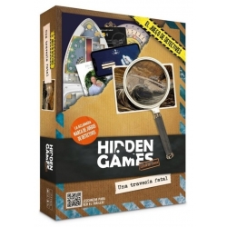 Hidden Games - Escena del Crimen: Caso 8 - Una Travesía Fatal de Magicbox