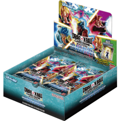 Dragon Ball Super Card Game Masters "Ultra-Bout Series" B-31 Booster Display (24 Packs) (Inglés)