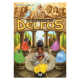 Oracle of Delphi board game from Doit Games (Spanish)