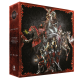 Black Rose Wars Rebirth: Apocalypse expansion from Ludus Magnus Studio (Spanish)