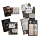 Black Rose Wars: Duel Lex board game from Ludus Magnus (Spanish)