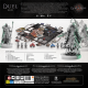 Black Rose Wars: Duel Lex board game from Ludus Magnus (Spanish)