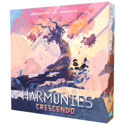 Expasnsión Harmonies: Crescendo de Libellud