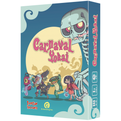 Carnaval Yokai