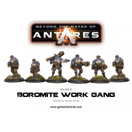 Boromite Work Gang