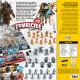 Cooperative board game Zombicide Second Edition from Guillotine Games