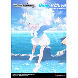 Weiß Schwarz - Blue Archive The Animation Booster Display (12 Packs) (Inglés) de Bushiroad